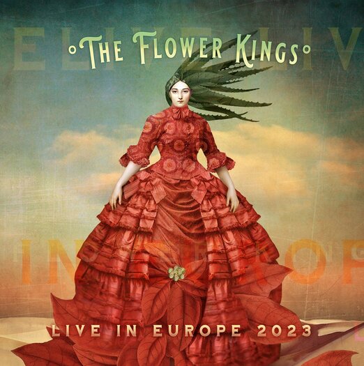 洋楽 THE FLOWER KINGS/Carpe Diem live in usa Carpe Diem - Official Bootleg Series - The Flower Kings Live