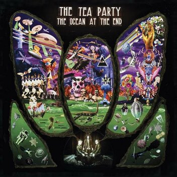 Tea Party - The Ocean At The End 