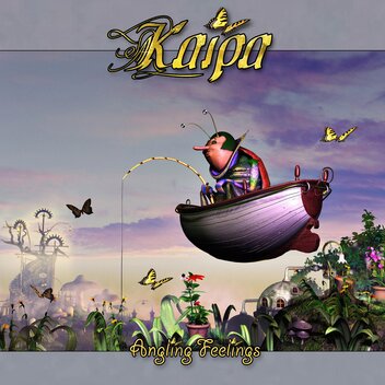 Kaipa - Angling Feelings
