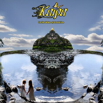 Kaipa - In The Wake Of Evolution
