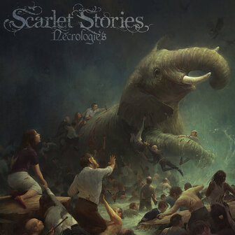 Scarlet Stories - Necrologies 
