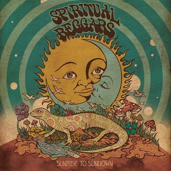 Spiritual Beggars - Sunrise To Sundown