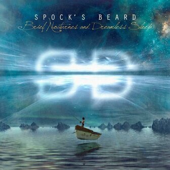 Spock&#039;s Beard - Brief Nocturnes And Dreamless Sleep (gekleurd vinyl)