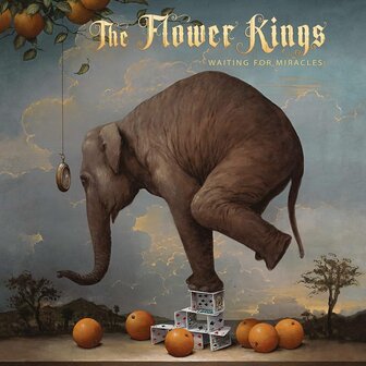 Flower Kings, The-Waiting For Miracles
