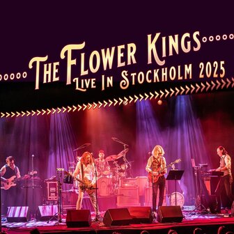 The Flower Kings - Live in Stockholm