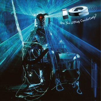 IQ - Are You Sitting Comfortably? 