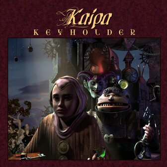Kaipa - Keyholder
