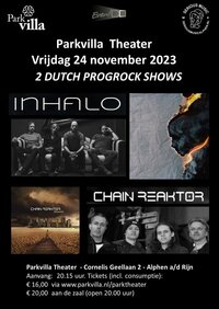 Inhalo Parkvilla Theater