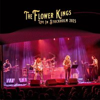 **ON STOCK NOW: The Flower Kings Live in Stockholm CD**
