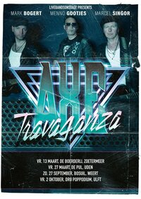 Updated Axe-Travaganza dates!