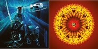 Two IQ albums available on vinyl!