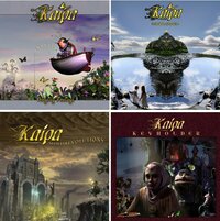Kaipa's klassieke albums voor het eerst op vinyl!