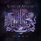 Sons Of Apollo - MMXX (gekleurd vinyl)