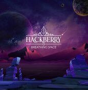 Hackberry - Breathing Space       (gekleurd / zwart vinyl)