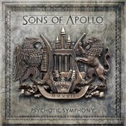 Sons Of Apollo - Psychotic Symphony (gekleurd vinyl)