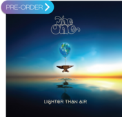 The One	- Lighter Than Air (CD)